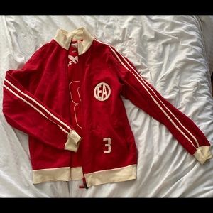 Emporio Armani Track Jacket NWOT